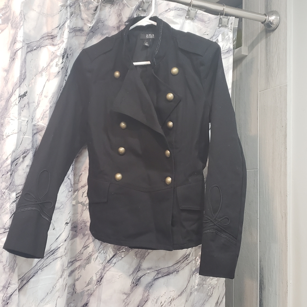 A.n.a a new approach jacket